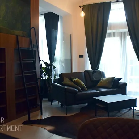 Deer Apartment - Exclusive Apartment Jihlava Exterior photo