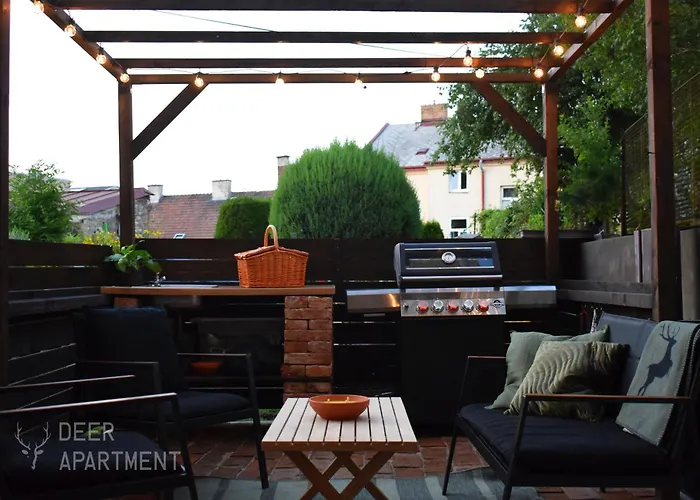 Deer Apartment - Exclusive Apartment Jihlava