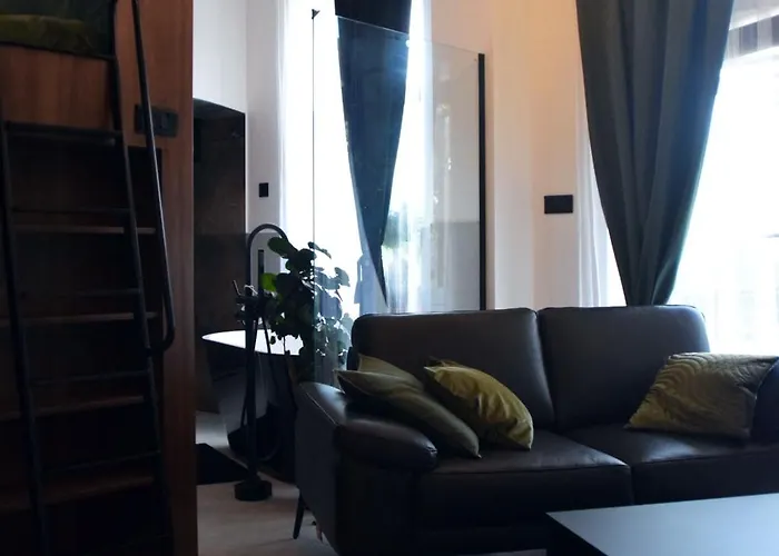Deer Apartment - Exclusive Apartment Jihlava